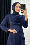 Selvi Abiye Lacivert