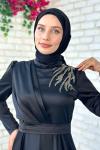 Şenay Abiye  Siyah