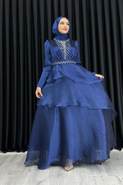 ŞİMAY ABİYE Lacivert