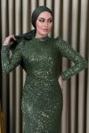 Sinem Pullu Abiye Haki