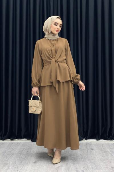 SUNA ETEKLİ TAKIM Taba