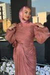 Talya Tesettür Abiye Gül