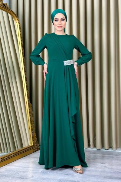 Yelda Abiye Zümrüt