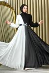 Zeliha Abiye Siyah