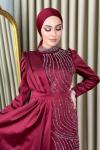 Zerrin Abiye Bordo