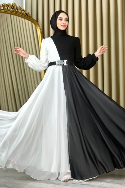 Zeliha Abiye Siyah