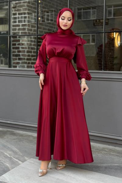 Sedef Abiye Bordo