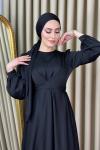 Mısra Abiye Siyah