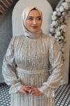 Nur Abiye Taş Rengi