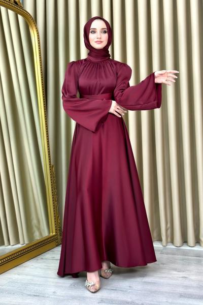 Ceyda Abiye Bordo
