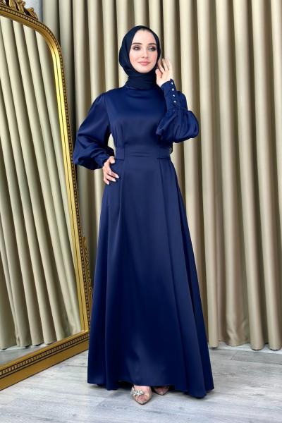 Selin Abiye Lacivert