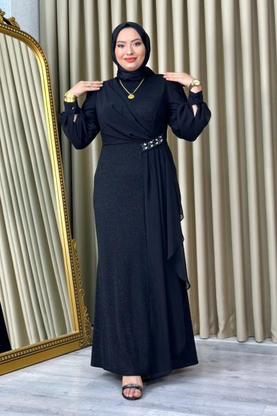Melda Abiye Siyah