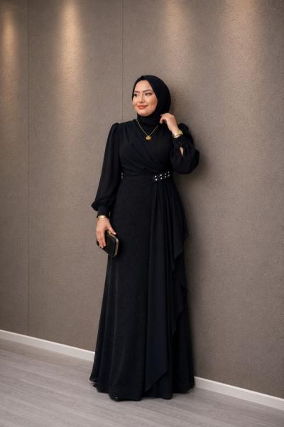 Melda Abiye Siyah