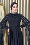 Esma Abiye Siyah