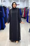 Makbule ABiye Siyah