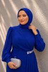 Melda Abiye Saks Mavisi