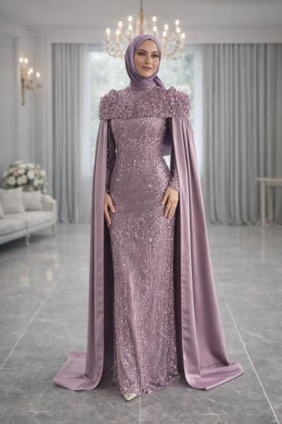 Rümeysa Abiye Lila
