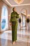 Özlem Etekli Takım Haki