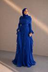 Madonna Abiye Saks Mavisi