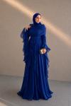 Madonna Abiye Saks Mavisi