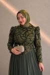 Suzan Tesettür Abiye Haki
