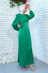 Julide Yanı Çapraz Bağcıklı Yeşil