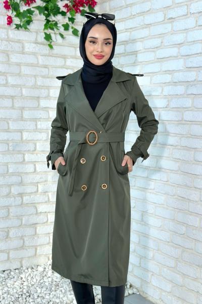 Aslı Trenç Haki