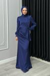 Hande Abiye Lacivert