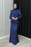 Hande Abiye Lacivert
