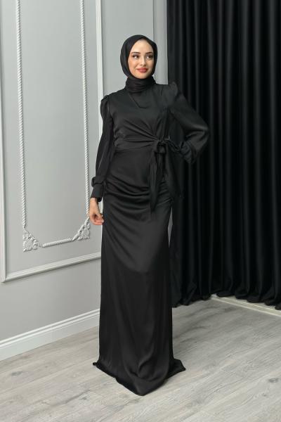 Hande Abiye Siyah