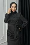 Hande Abiye Siyah