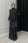 Hande Abiye Siyah