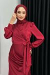 Hande Abiye Bordo