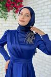 Şenay Abiye Lacivert