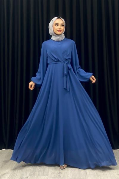 TUANA ABİYE Mavi
