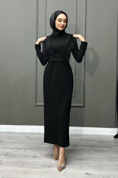 Fulya Abiye Siyah