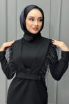 Fulya Abiye Siyah