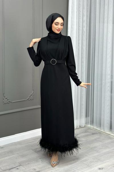 Nalan Abiye Siyah