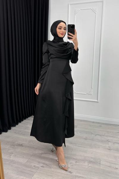 Selvi Abiye Siyah