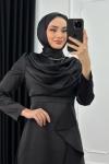 Selvi Abiye Siyah