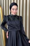 Hülya Abiye Siyah