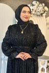 Nur Abiye Siyah