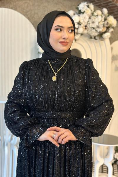 Nur Abiye Siyah