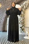 Nur Abiye Siyah