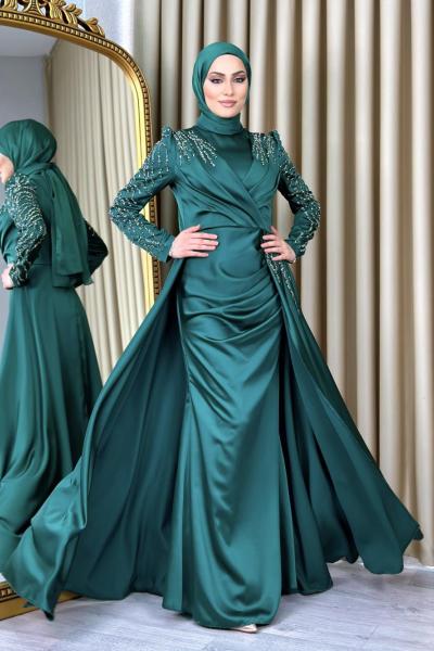 Eftelya Abiye Zümrüt