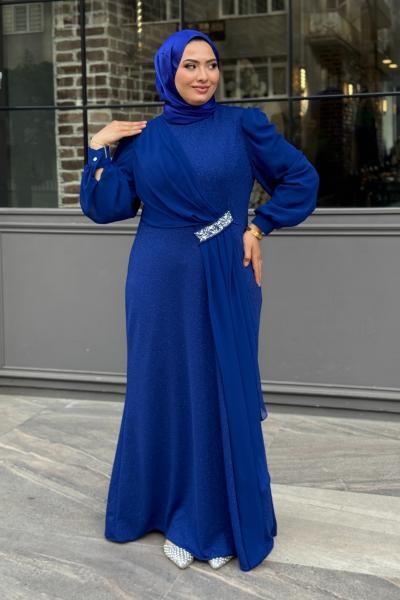 Melda Abiye Saks Mavisi