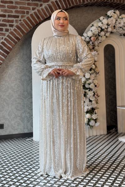 Nur Abiye Taş Rengi