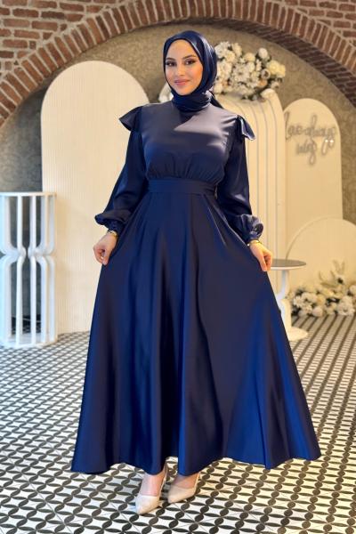 Sedef Abiye Lacivert