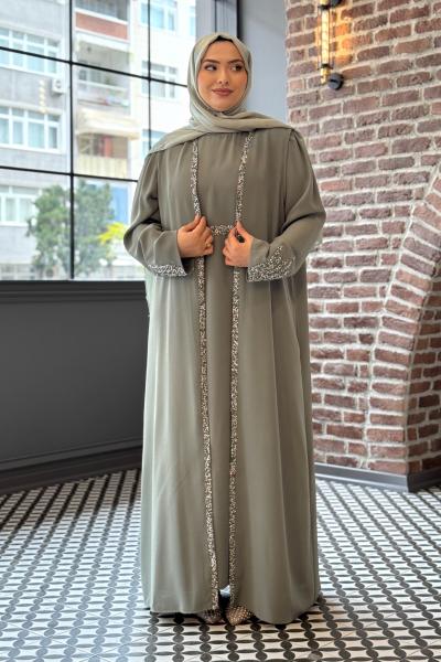 Zahide  Mint Yeşili